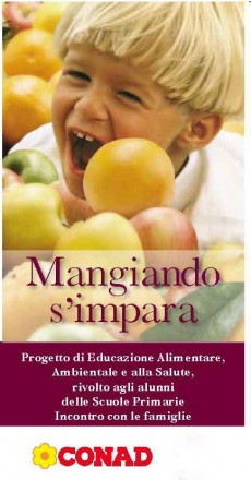Mangiando s'impara